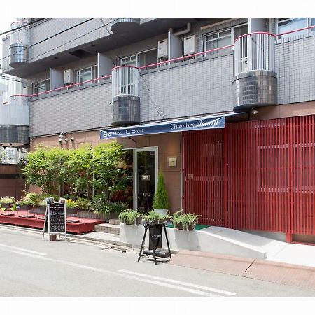 Moriguchi Chambre Asami Osaka Ngoại thất bức ảnh