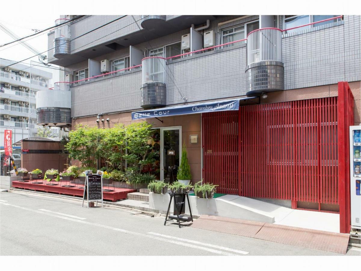 Moriguchi Chambre Asami Osaka Ngoại thất bức ảnh